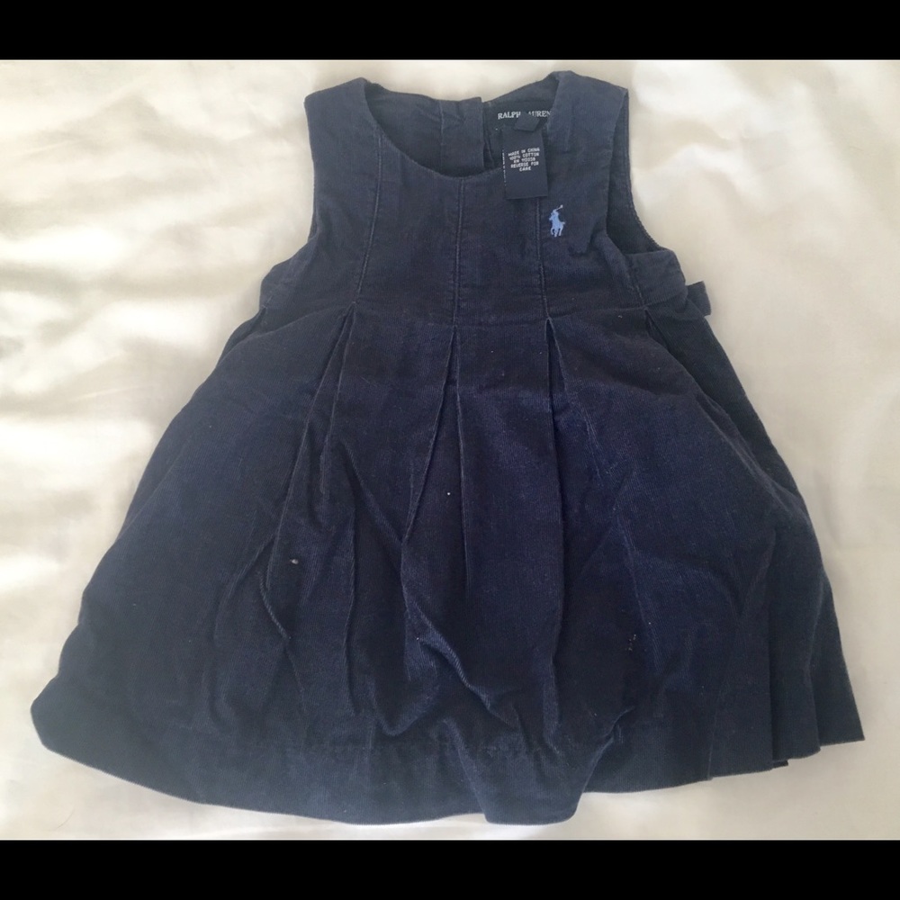 Girls Ralph Lauren dress